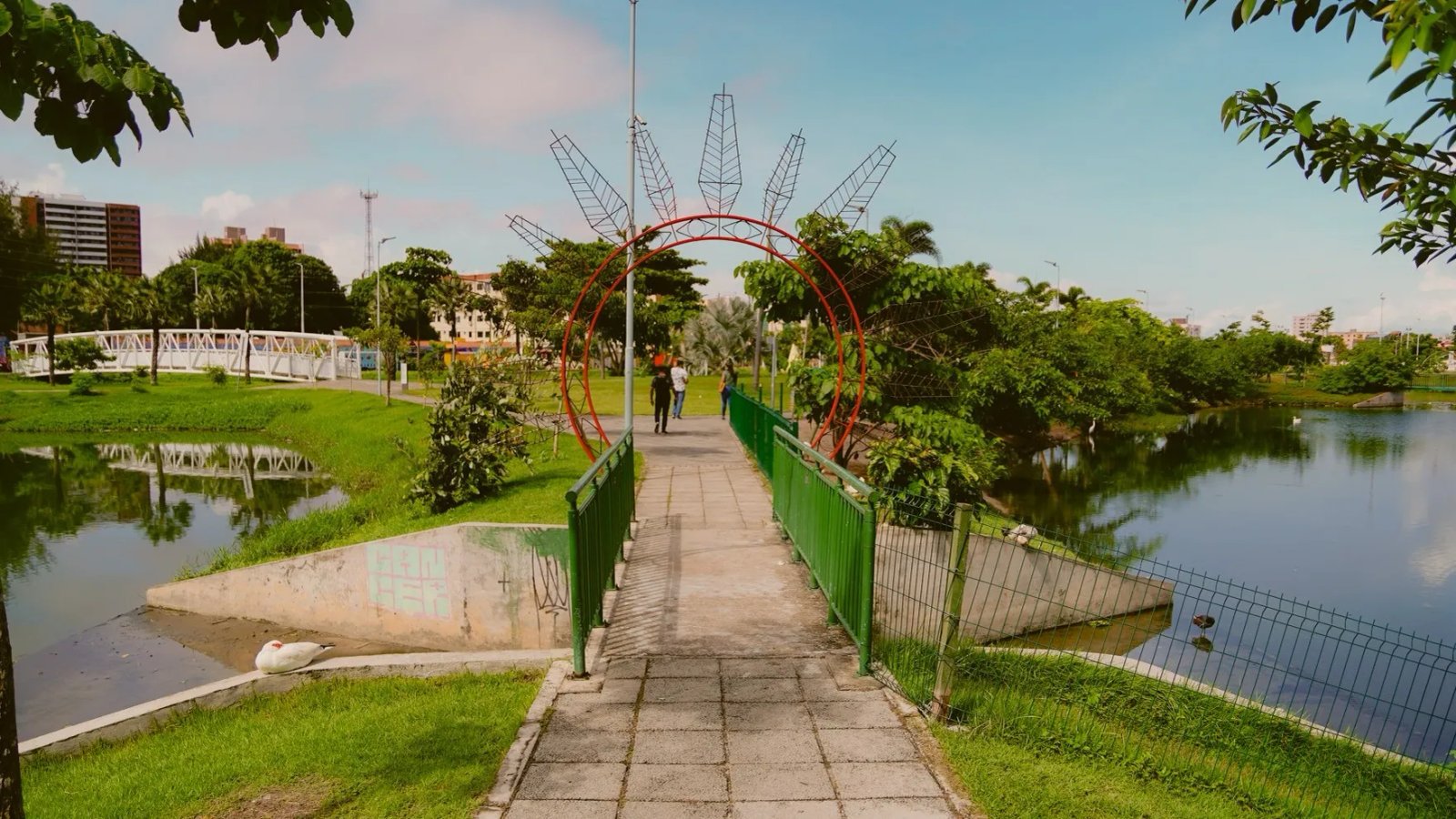 Prefeitura promove Parada Verde com atividades gratuitas para toda a família no Parque Rachel de Que